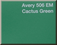 Avery 500 - Cactus Green matt