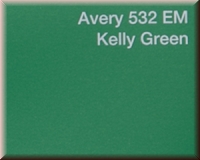 Avery 500 - Kelly Green matt