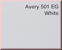 Avery 500 - White glnzend