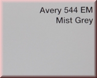 Avery 500 - Mist Grey matt