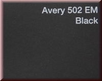 Avery 500 - Black matt