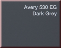 Avery 500 - Dark Grey glnzend