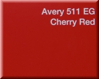 Avery 500 - Cherry Red glnzend