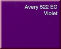 Avery 500 - Violet glnzend