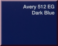 Avery 500 - Dark Blue glnzend