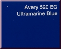 Avery 500 - Ultramarine Blue glnzend