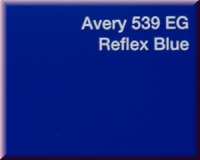 Avery 500 - Reflex Blue glnzend