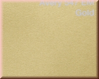 Avery 500 - Gold matt