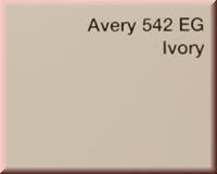 Avery 500 - Ivory glnzend