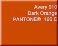 Avery 900 - Dark Orange