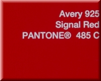 Avery 900 - Signal Red