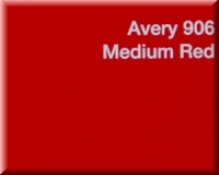 Avery 900 - Medium Red