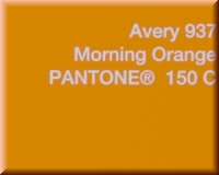 Avery 900 - Morning Orange