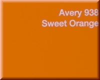 Avery 900 - Sweet Orange