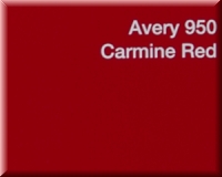 Avery 900 - Carmine Red