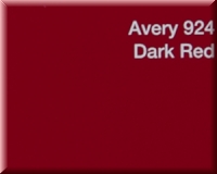 Avery 900 - Dark Red