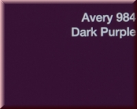 Avery 900 - Dark Purple