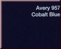 Avery 900 - Cobalt Blue