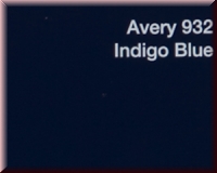 Avery 900 - Indigo Blue