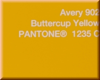 Avery 900 - Buttercup Yellow