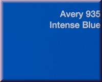 Avery 900 - Intense Blue