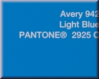 Avery 900 - Light Blue