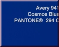 Avery 900 - Cosmos Blue