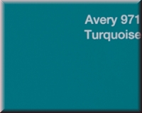 Avery 900 - Turquoise