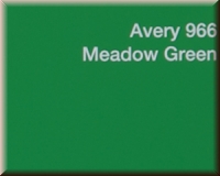 Avery 900 - Meadow Green