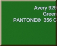 Avery 900 - Green