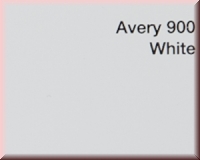 Avery 900 - White