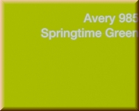 Avery 900 - Springtime Green