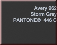 Avery 900 - Storm Grey