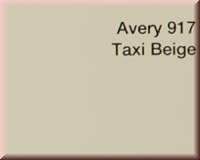 Avery 900 - Taxi Beige