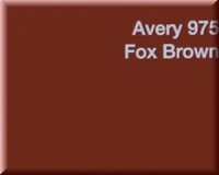 Avery 900 - Fox Brown