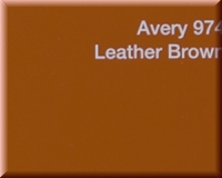 Avery 900 - Leather Brown