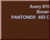 Avery 900 - Brown