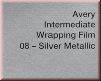 Avery Intermediate - Silver Metallic