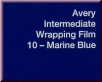 Avery Intermediate - Marine Blue