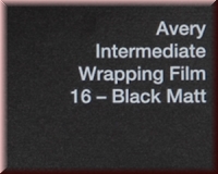 Avery Intermediate - Black Matt