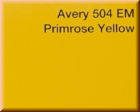 Avery 500 - Primerose Yellow matt