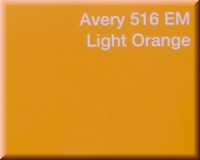 Avery 500 - Light Orange matt