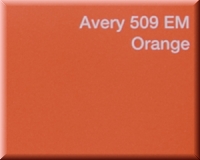 Avery 500 - Orange matt