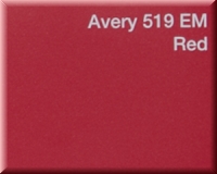 Avery 500 - Red matt