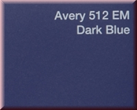 Avery 500 - Dark Blue matt