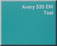 Avery 500 - Teal matt