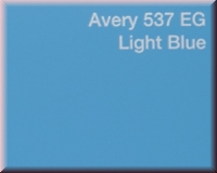 Avery 500 - Light Blue glnzend