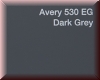 Avery 500 - Dark Grey glnzend
