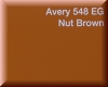 Avery 500 - Nut Brown glnzend