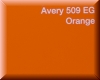 Avery 500 - Orange glnzend